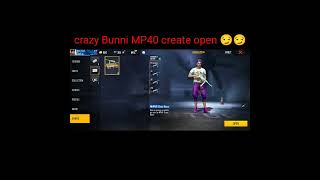 crazy Bunny mp40 box open #freefireshortsvideo #freefireshortsviralvideo #youtubeshortsvideo #SHORTS