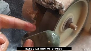 Stone Eagle Handcrafting of Stones | Part 4