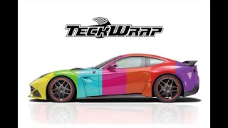 TECKWRAP CARSKIN 메인