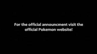 Pokemon Rumble! Newly announced by Nintendo! - Update September 3rd, 2009