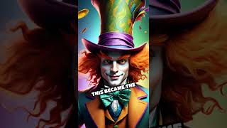 HATTERS Beware! The Shocking Truth Behind the Mad as a Hatter Idiom #idiomsandphrases