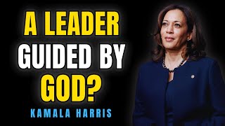 Kamala Harris Talks About HER FAITH in God, Does She REALLY Believe?