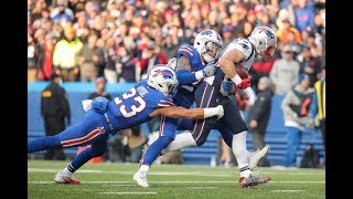 Jordan Poyer Highlights - "Butterfly Effect"