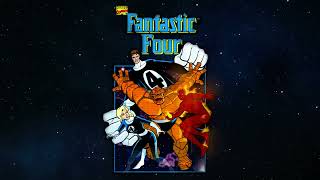 Giorgio Moroder - Fantastic Four - Starting The Fight