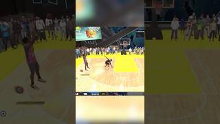 NBA2K24 Floor Scrubing Ankle Breaker NBA2K24 #shorts #anklebreaker #anklebully #bonecollecter #2k