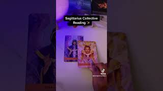 Sagittarius Collective Reading #spirituality  #psychicmedium #sagittarius #tarot #tarotreading