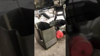 how to remove bullet oil 👍#shorts #shortvideo #shortviral #royalenfield #bullet #bikemechanic #diy