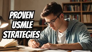 I Passed the USMLE Exam with These Proven Strategies!