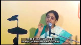 The Story of a Gujarati Miser by Dr.Nitaisevini Mataji