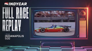 1999 Indianapolis 500 | INDYCAR Classic Full-Race Rewind