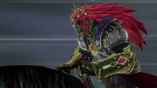 Ganondorf on a Horse Hyrule Warriors: Definitive Edition