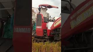 COMBINE HARVEST MACHINE(2)