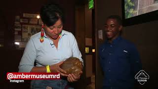 Museo del Ámbar de #PuertoPlata | #EnTaconesTv