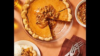 Sweet Potato Pie