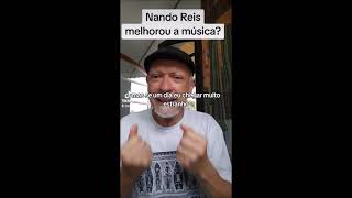 Análise de letra MPB _ Nando Reis