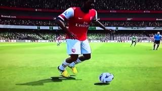 FIFA 13: cool pass!