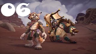 WOW 2022 Vulpera levelling | 10-60 | Pt 6