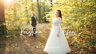 Kristína a Štefan svadba by LKstudio