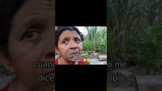 DOÑA LETICIA NO QUIERE LAVAR ROPA