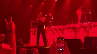 Halsey - Lie (Live @ A2, Saint Petersburg)