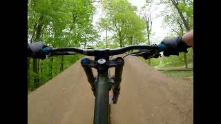 Mountain Creek Bike Park Dominion - Pipeline - Salvation