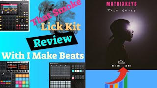 Vintage Sample Pack |That Smoke Lick Pack Review-mpc one - polyend tracker-Maschine Plus