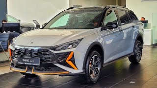 2023 Dongfeng Aeolus Shine GS  - Detailed First Look