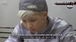 BTS,SNSD & Got7- Ghost prank