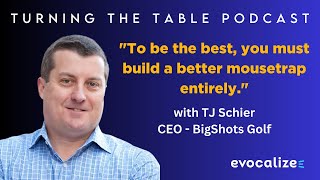 Elevate Your Business with the Competitive Edge of Food and Bar Experience: TJ Schier Reveals All