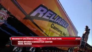 Reliable Carriers - Barrett-Jackson Reno on Speed