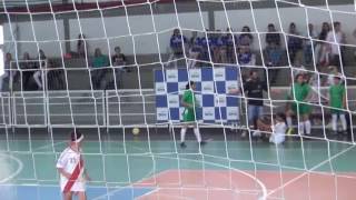 1ª FASE do 1º Torneio de Futsal Feminino do CampeonatoAmador.com.br