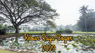 Kebun Raya Bogor | Taman Meksiko | Taman Akuatik | Explore Bogor