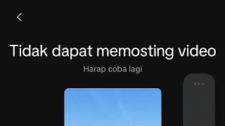 BANTU GUA ,INI KENAPA GAK MAU MEMPOSTING TEMPLATE DI CAPCUT UDAH 1 BULAN SAYA TIDAK BISA POST TEMPLa