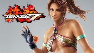 Tekken 7 - Gameplay and Trailer Akuma, Jin Characters [PS4]