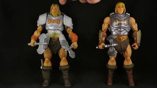 Masters of the Universe Masterverse Revolution Battle Armor He-Man