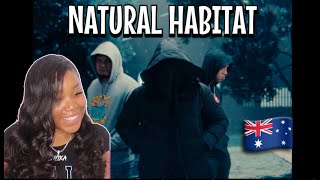 ONEFOUR - Natural Habitat (Official Music Video) | UK REACTION!🇬🇧