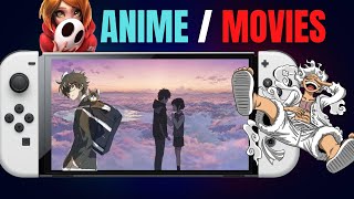 How To Watch Anime or Movies On a SWITCH [2023]