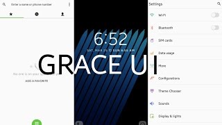 samsung galaxy grace ui theme in any android