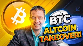 Jeff Booth: How Bitcoin is Slowly Repricing all Altcoins