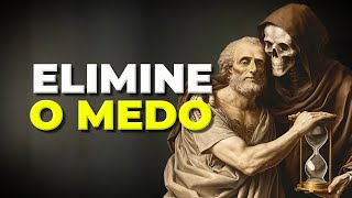 ELIMINE O MEDO / EPICURO