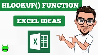 3 Best ways to learn HLOOKUP() function in Excel | Excel Formulas and Functions