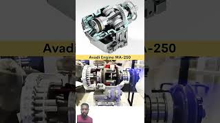 New innovation | 4 Stroke Engine | light, Efficient, Compact & Powerful