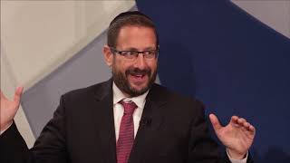 Dov Lipman  explains the work of HonestReporting on Israel First TV