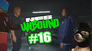 #16 |Need for Speed Unbound| Drivethrough (No Commentary)