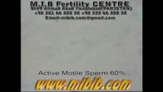 active motile sperm 60% video