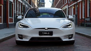 2025 Tesla Model Y Juniper: Electric Luxury Redefined