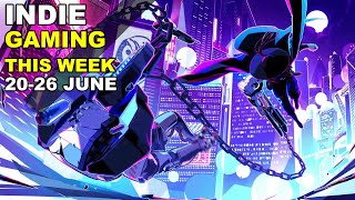 Indie Gaming This Week 20 June-26 June