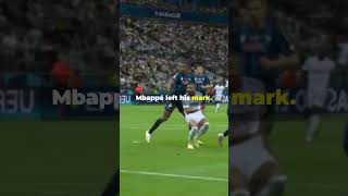 Mbappé Shines in Real Madrid Debut!