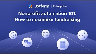 Webinar: Nonprofit Automation 101: How to Maximize Fundraising