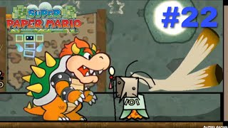 Super Paper Mario | Centrocittà di Cromagna (#22)